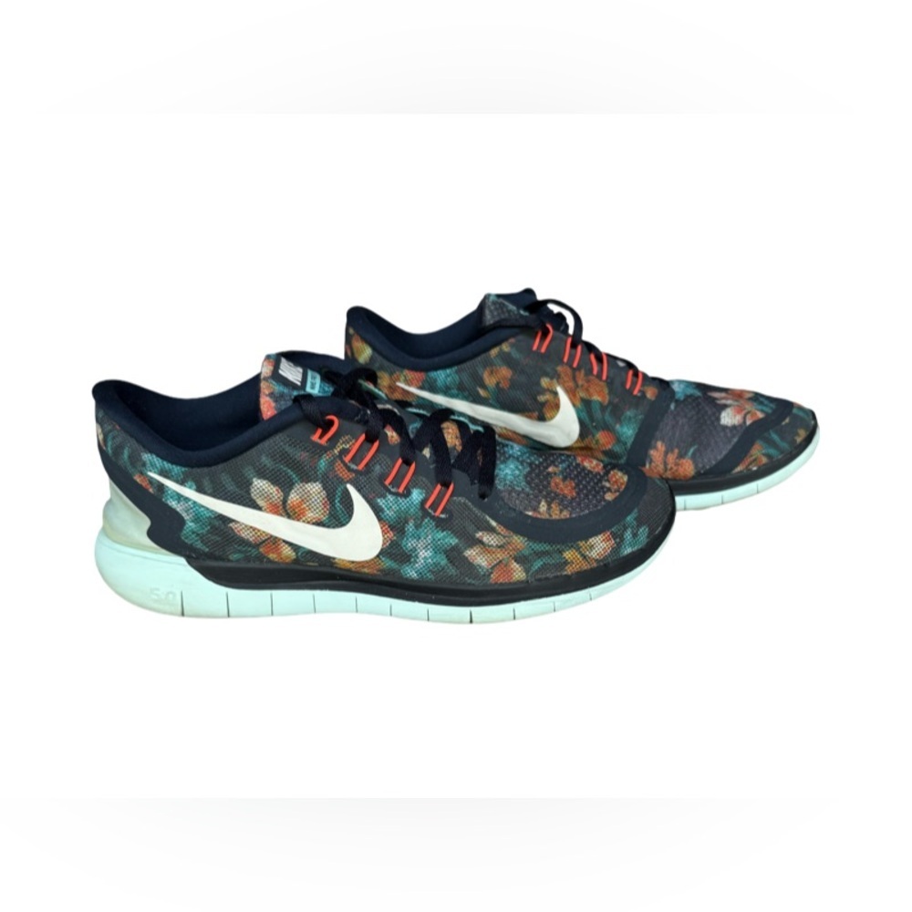 Nike Free Run Photosynthesis Sneaker Women’s Size 7.5 - Picture 5 of 8